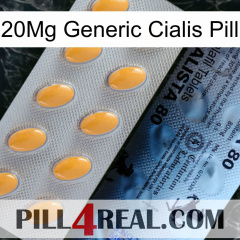 20Mg Generic Cialis Pill 44